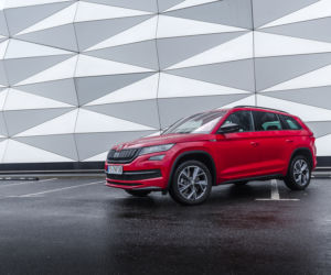 Skoda Kodiaq 2.0 TDI 190 KM DSG7 4x4 Sportline
