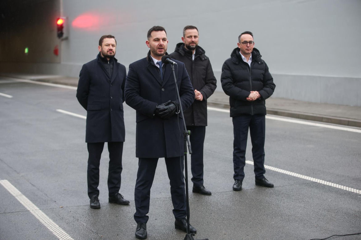 Otwarcie północnej obwodnicy Krakowa. Jak szybko dojedziemy z Małopolski do Warszawy?