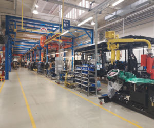 Chciałbyś pracować w MAN-ie? Zobacz jak wygląda zakład od środka 