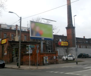 Zabudowania przy pl. Dziecka