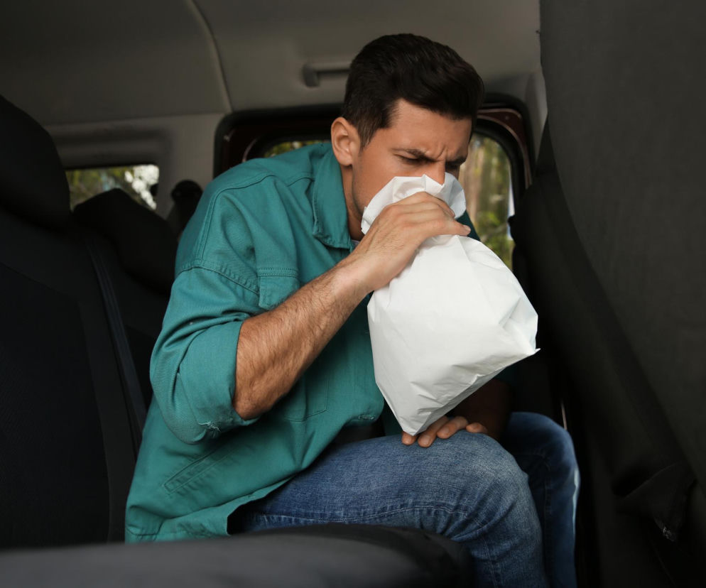  Co naprawdę działa na chorobę lokomocyjną? Popularne sposoby nie zawsze pomagają