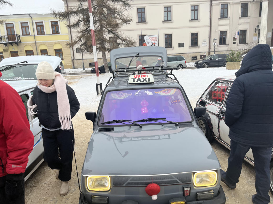 34 FINAŁ WOŚP W RADOMIU