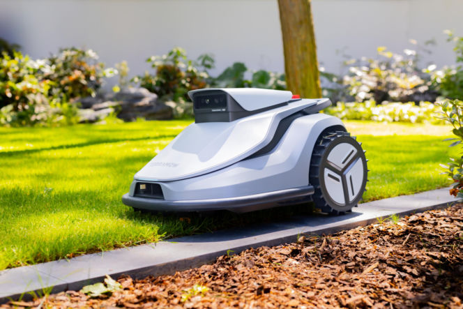 Roboty koszące Terramow serii V