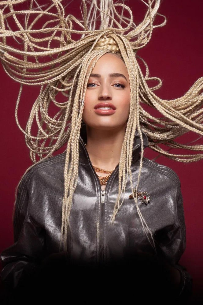 Eurowizja 2026: Francja - Monroe