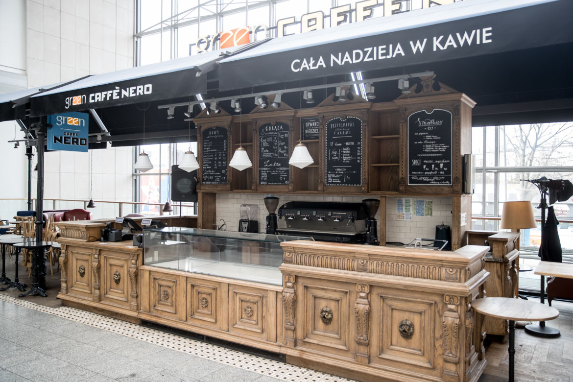Galeria Krakowska pusta jak nigdy dotąd!