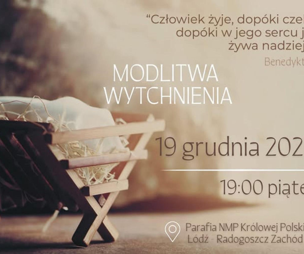 Ukryte życie parafii 16 grudnia 2025