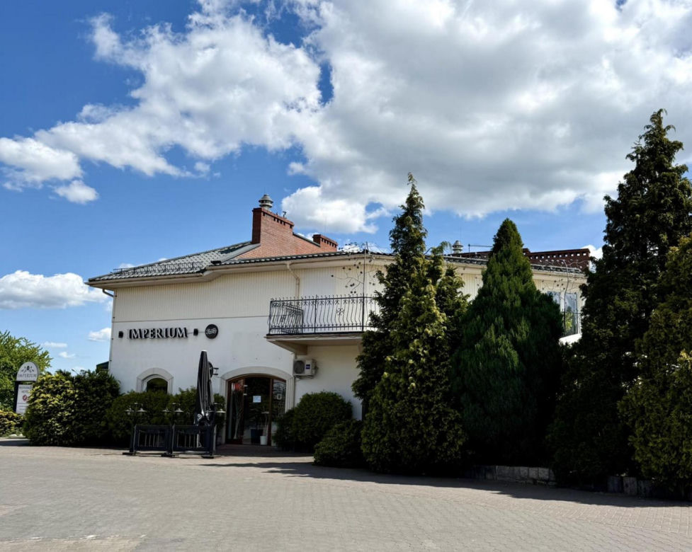 To on podpalił restaurację! 25-letni Kamil N. usłyszał zarzuty i trafił do aresztu