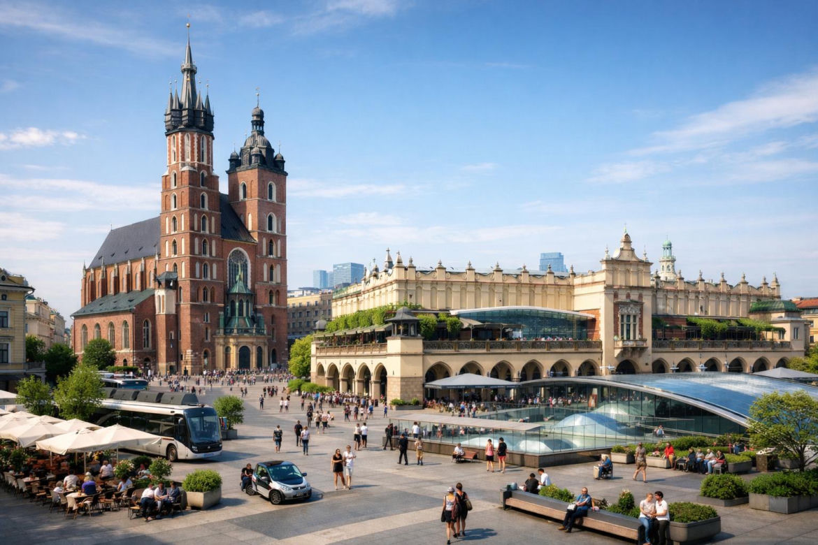 Kraków
