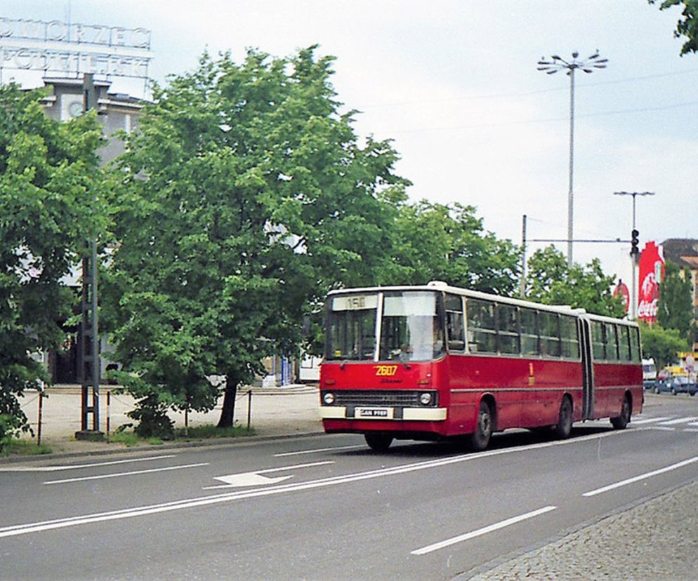 Kultowy Ikarus wyjedzie na gdyńskie drogi