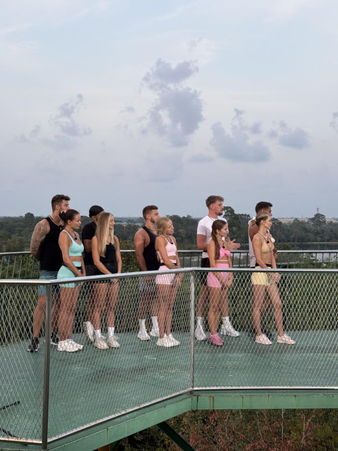 Hotel Paradise 12 - odcinek 30