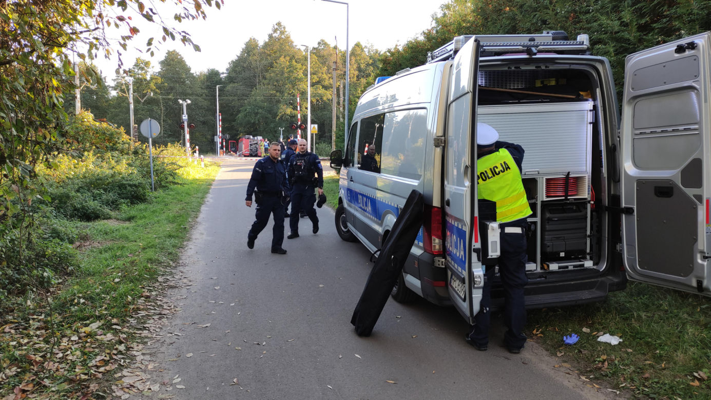 Cała Mała Nieszawka opłakuje 12-latkę, która rzuciła się pod pociąg