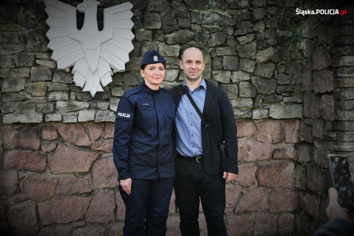 Śląska policja ma nowych policjantów