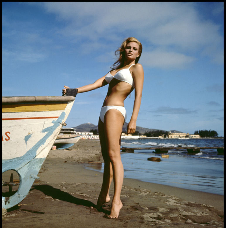 Nie żyje Raquel Welch