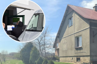 Syn zabił matkę i odrąbał jej głowę siekierą?! Od ciała odciągnął go brat kobiety. Makabra w Lutoryżu