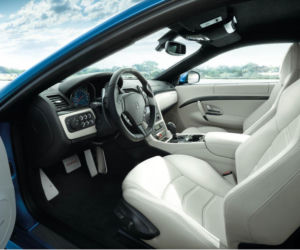 Maserati GranTurismo Sport 