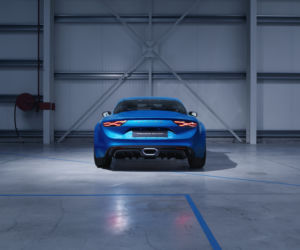 Alpine A110