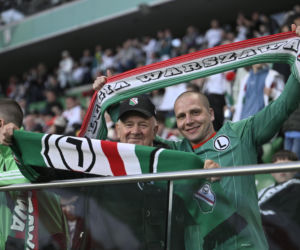 Legia Warszawa - Widzew Łódź