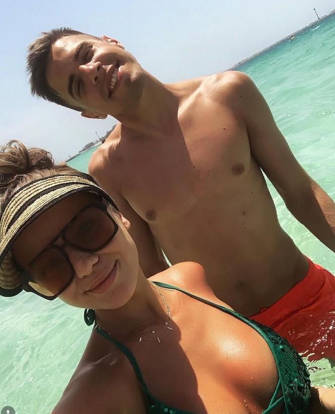 Julia Bednarek, żona piłkarza Jana Bednarka