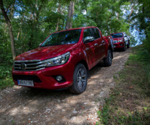 Nowa Toyota Hilux