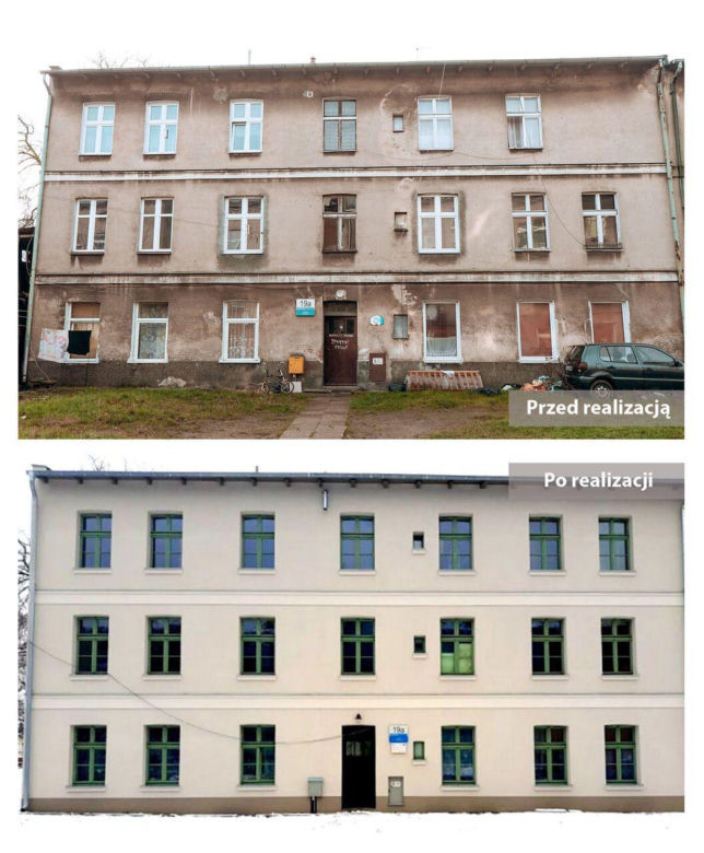 Rewitalizacja Gdańsk