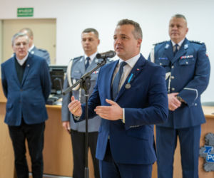 Młodzi policjanci złożyli w Bydgoszczy ślubowanie