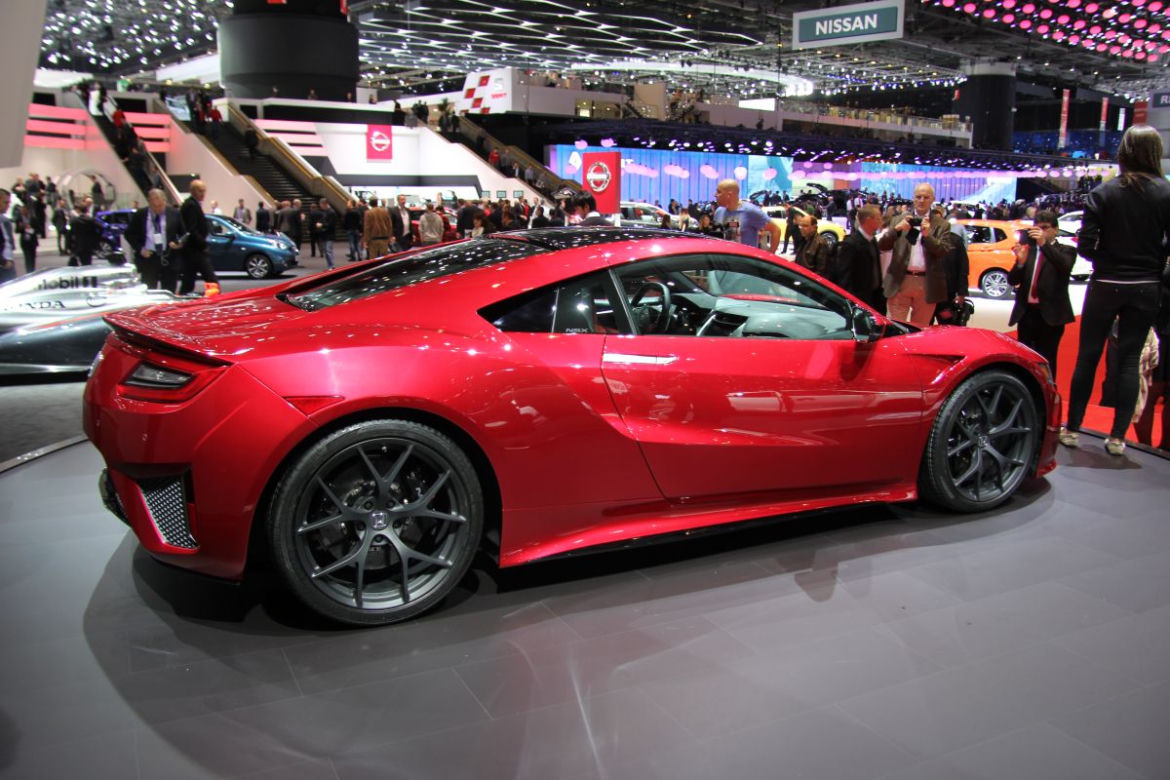 Honda NSX