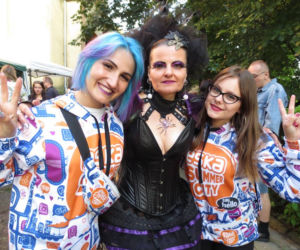ESKA Summer City na Castle Party 2017 w Bolkowie