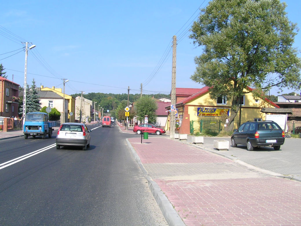 Od stycznia przybędzie 10 miast na mapie Polski
