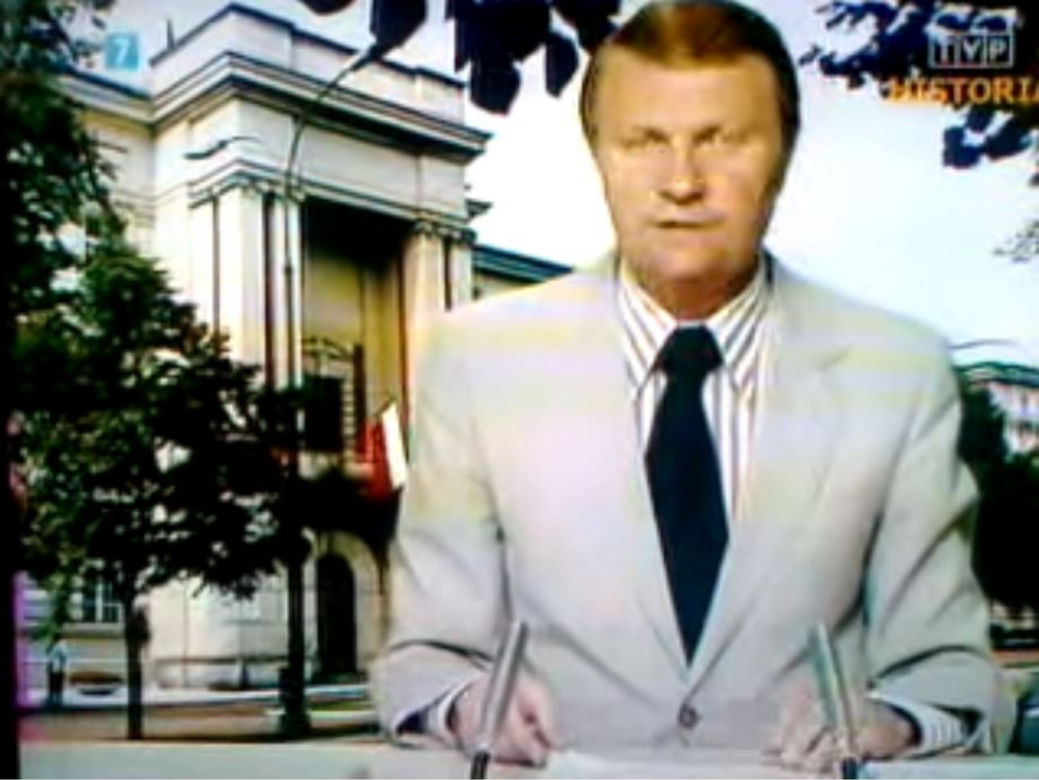 Prezenterzy Dziennika Telewizyjnego