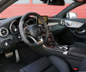 Mercedes-AMG C63 Coupe