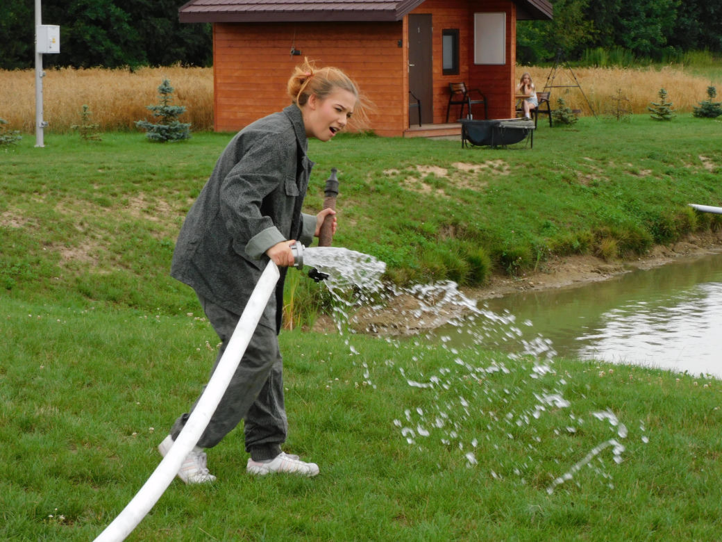 III Piknik Strażacki w Dąbrówce‑Stanach za nami