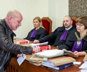 proces Gawronik Jasnowidz zeznania