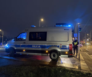 Potrącenie przez tramwaj 17-latki Białołęka