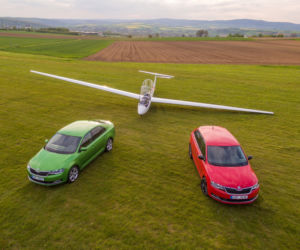 Skoda Rapid liftback lifting 2017