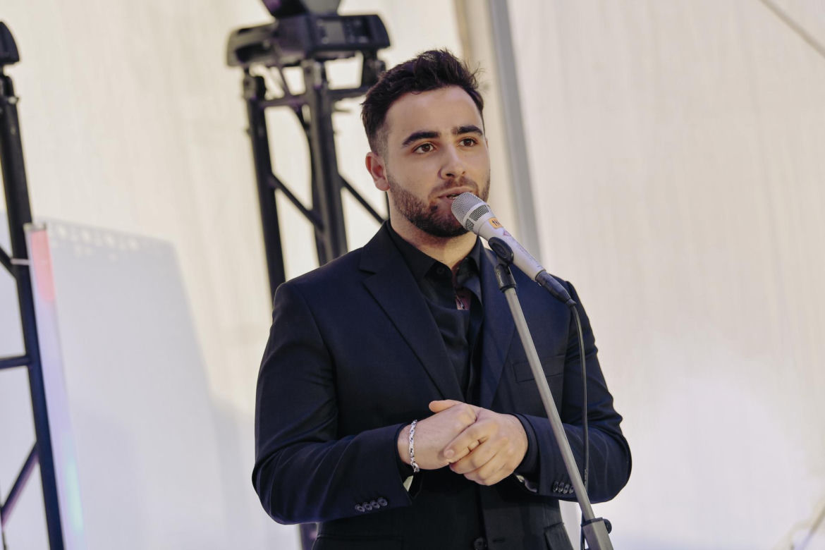 Sargis triumfował w Opolu. Przeszedł spektakularną metamorfozę
