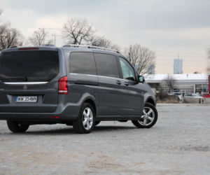 Mercedes V250