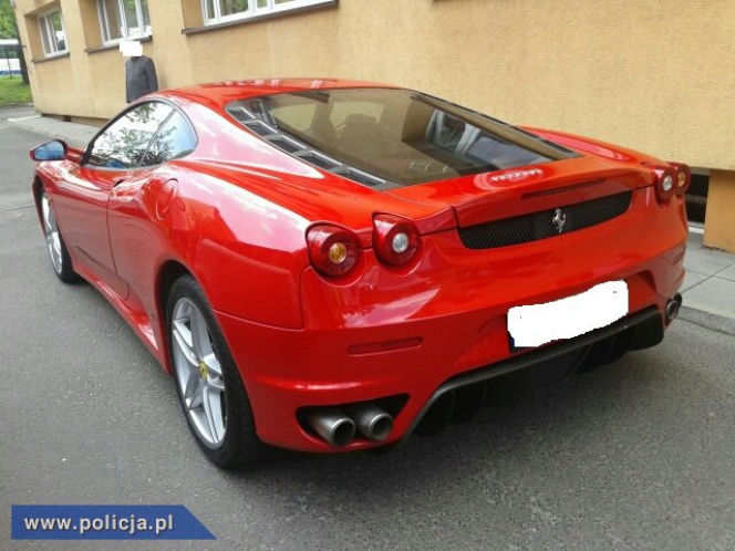 Ferrari F430