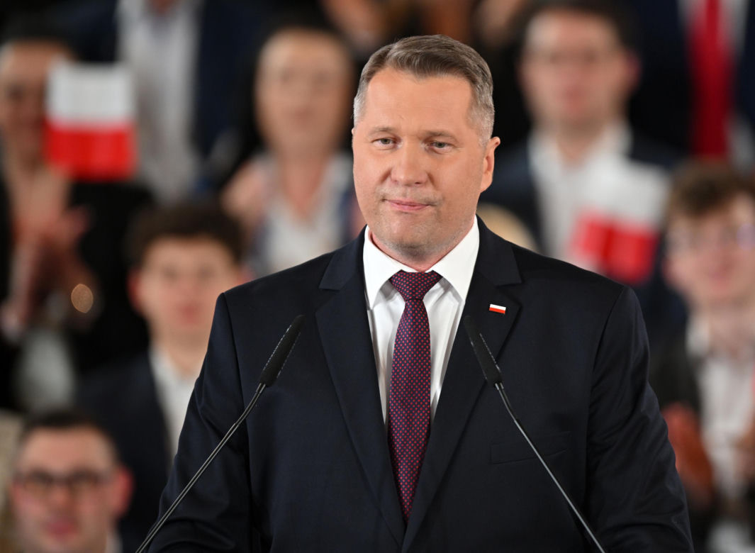 Tak się zmieniał Przemysław Czarnek