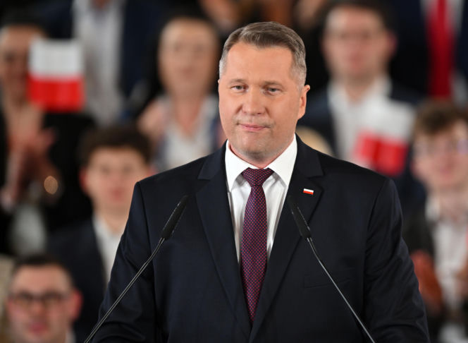 Tak się zmieniał Przemysław Czarnek