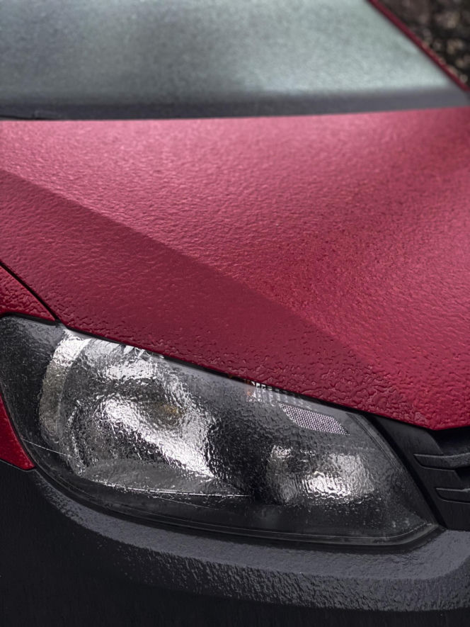 Gołoledź i utrudnienia na Dolnym Śląsku