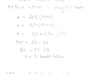 Egzamin ósmoklasisty 2022: Matematyka. Odpowiedzi i arkusz CKE. Publikujemy rozwiązania zadań! 25 maja 2022 r.
