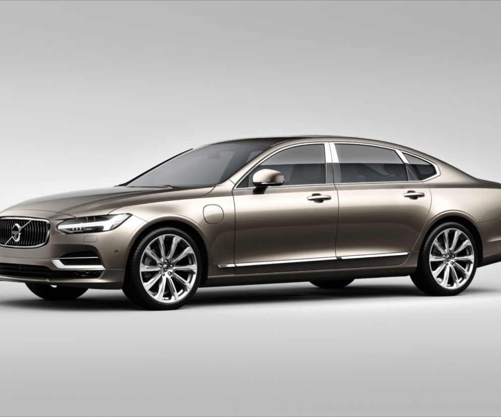 Volvo S90 Excellence