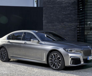 BMW serii 7 G12