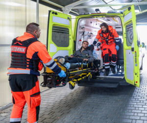 Szpital św. Anny, odcinek 82: Szpital na skraju bankructwa! Nowy dyrektor zapowiada radykalne zmiany