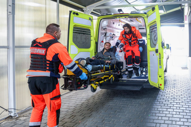 "Szpital św. Anny", odcinek 82: Szpital na skraju bankructwa! Nowy dyrektor zapowiada radykalne zmiany