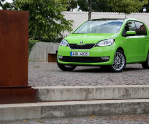 Skoda Citigo lifting 2017