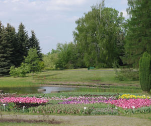 Ogród Botaniczny w Łodzi