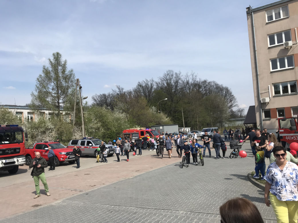 Mundurowa Majówka