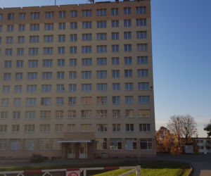 Bratniak - Izolatrorium w Olsztynie