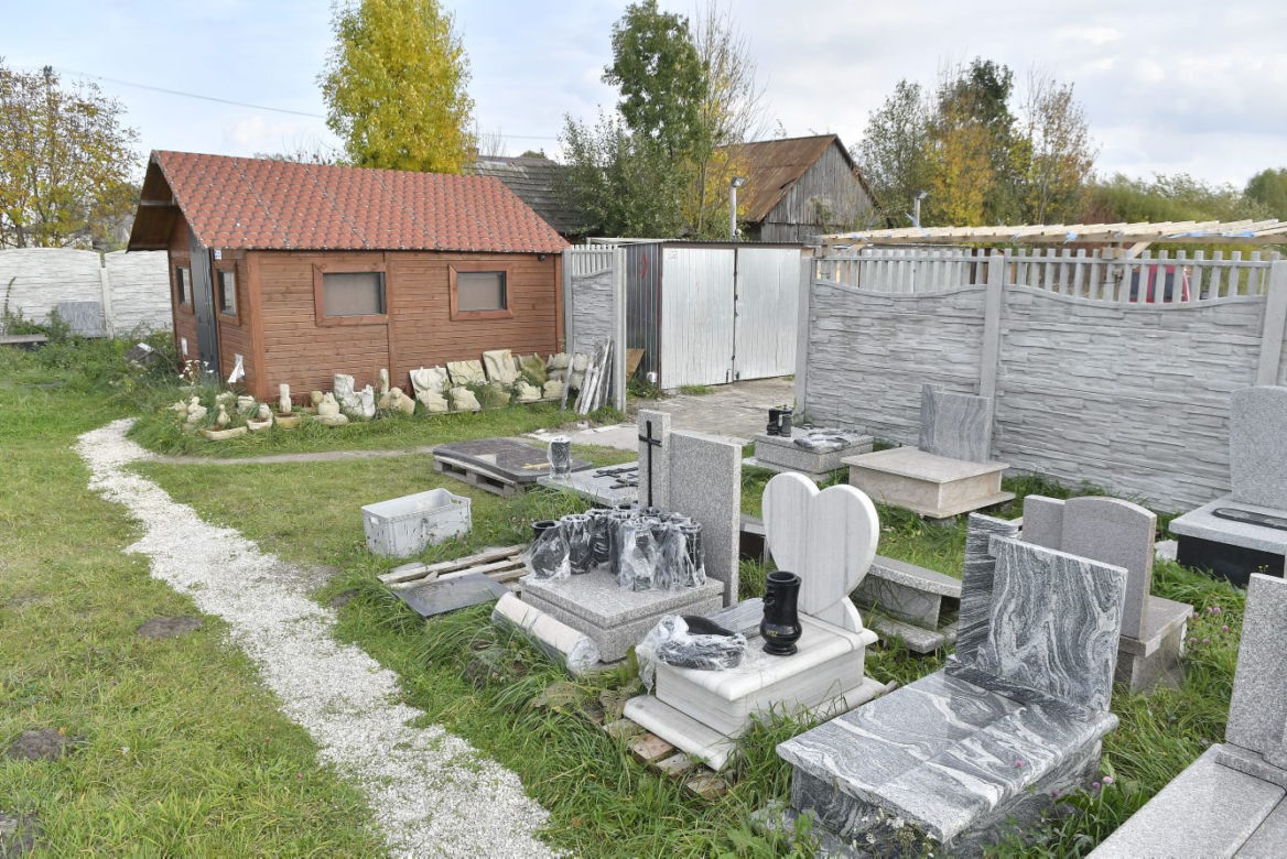Kamieniarz oszust